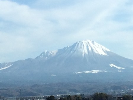 2014年12月　大山