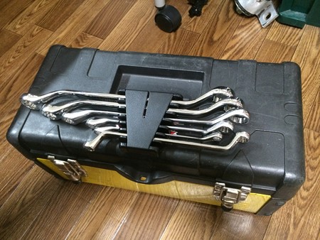 でけた