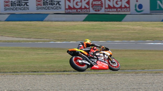 301 2014　motogp motegi アレックス　エスパルガロ　Aleix ESPARGARO　NGM Forward Yamaha