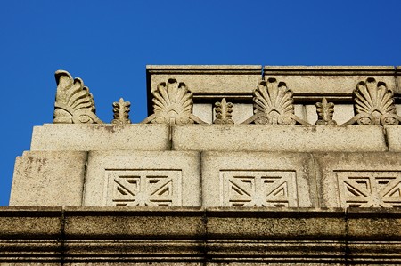 上野公園 博物館動物園駅跡