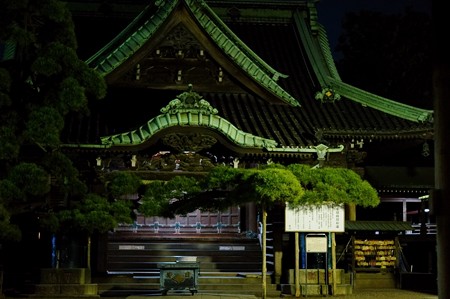 柴又帝釈天