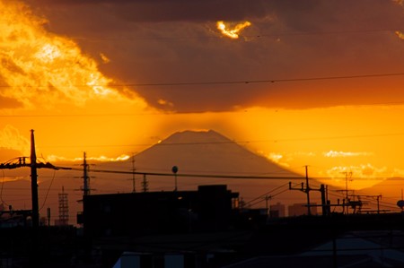 富士山