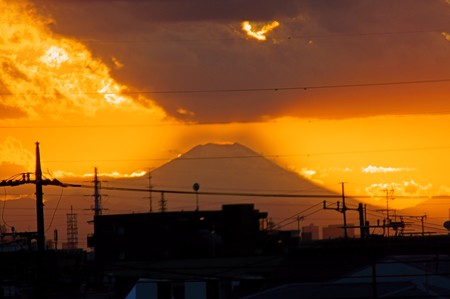 富士山