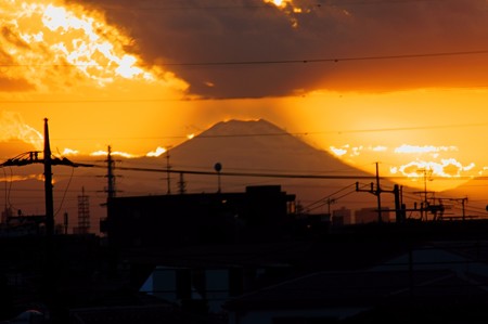 富士山
