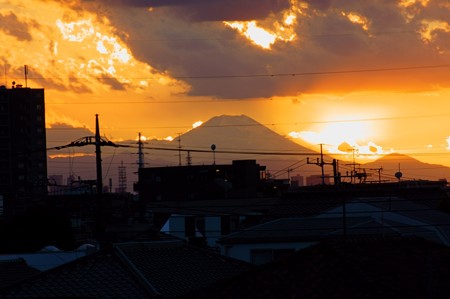 富士山
