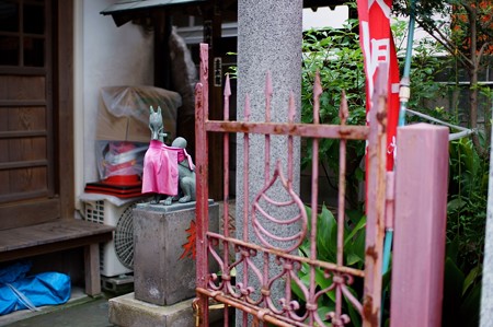 亀住稲荷神社