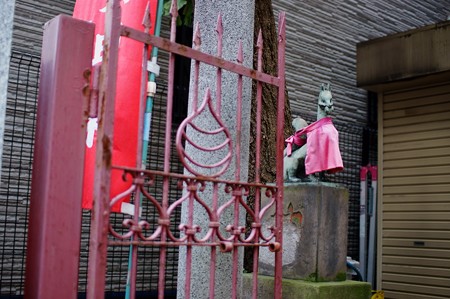亀住稲荷神社