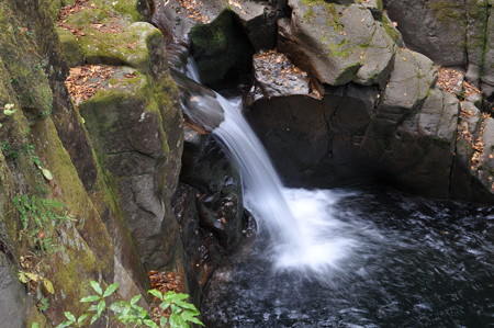 柿窪滝