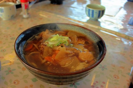 つくばそば