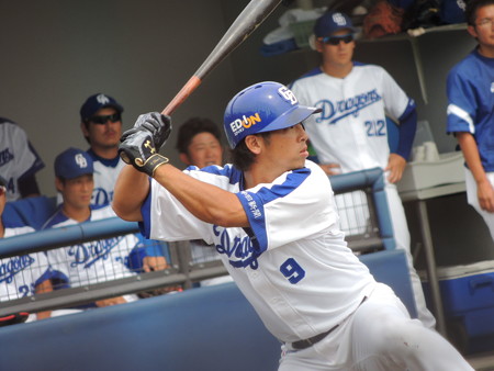 石川選手。