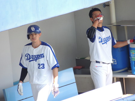 遠藤一星選手。