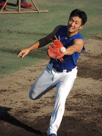 藤嶋くん。