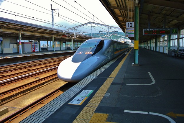 新幹線700系(レールスター)