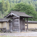 復元町並（上級武士屋敷跡）1