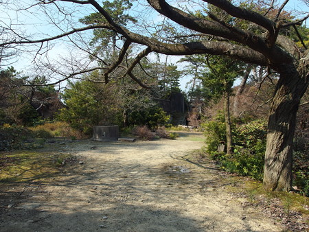 友ヶ島 第5砲台跡