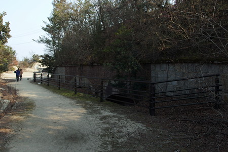 大久野島 南部砲台跡