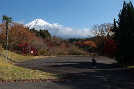 白糸の滝 西口