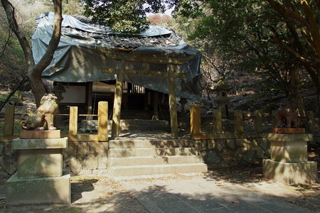 大久野島神社