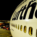 Photos: LH　747-400