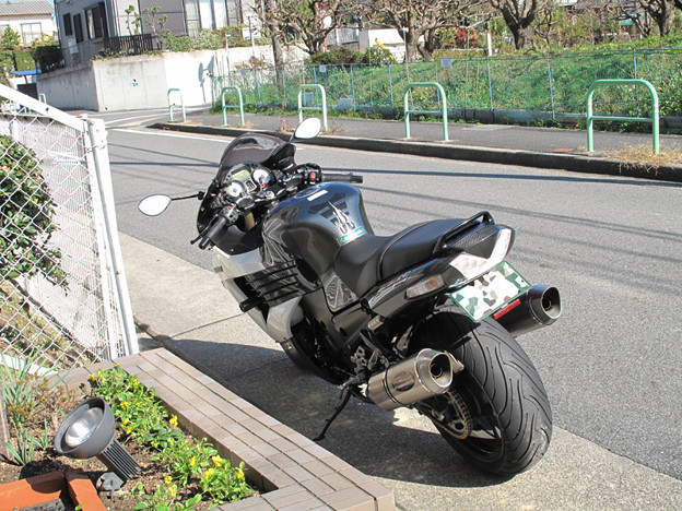 IMG_8762 試運転ツー出発 写真: IMG_8762 試運転ツー出発