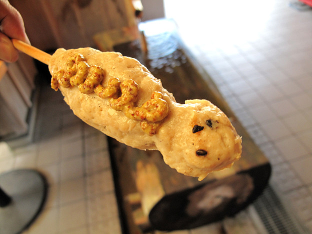 IMG_8798 つちのこ焼き 写真: IMG_8798 つちのこ焼き