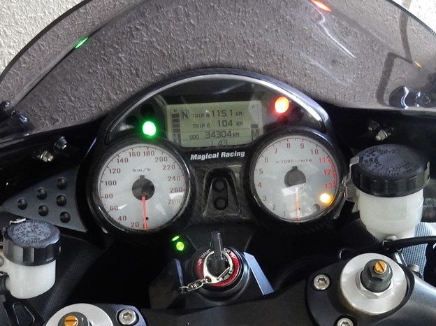 12 ODO34304km 写真: 12 ODO34304km