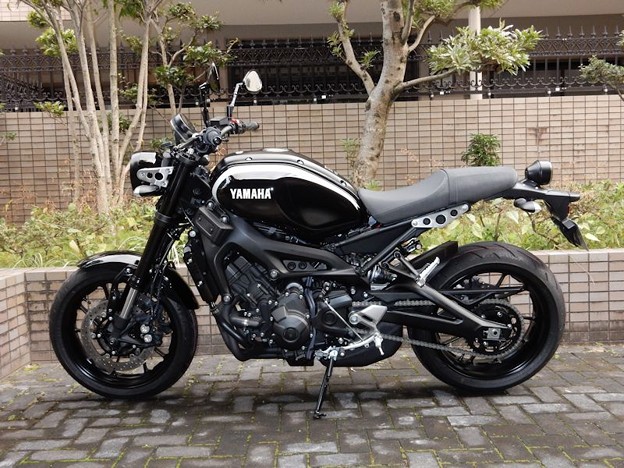 XSR900 (7) 写真: XSR900 (7)