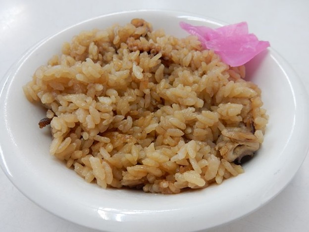 たこ飯 写真: たこ飯