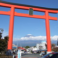 今日の富士山(2014/11/3)