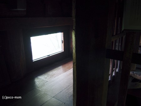 法観寺 五重塔 八坂の塔の内部2014年05月04日_P5040858