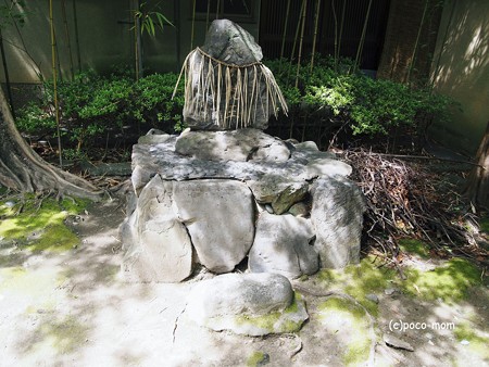 法観寺 八大龍王2014年05月04日_P5040884