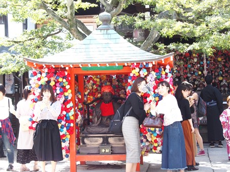 八坂庚申堂 P9241244