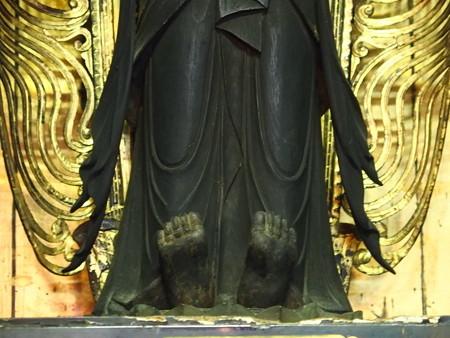 長浜 徳圓寺馬頭観音立像 PA220038