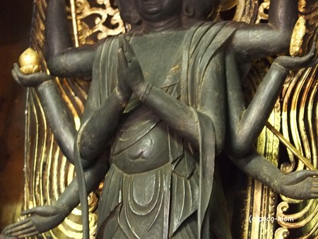 徳圓寺 馬頭観音 PA220051