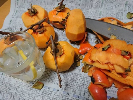 干し柿11-27