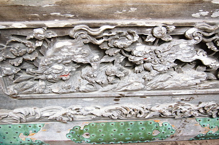 2010年05月23日榛名神社本殿