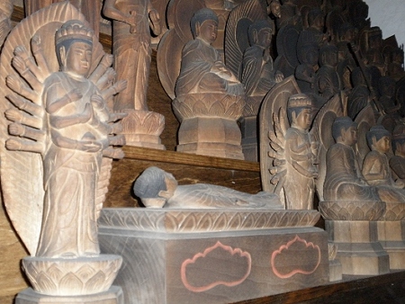 1292533373海龍王寺 四国八十八箇所の御本尊