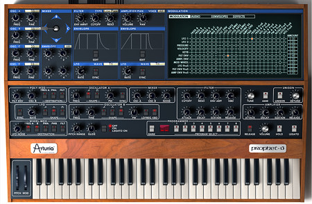 Prophet-V2-ビブラートをフェードインさせる