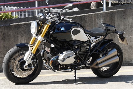 BMW rninet R nineT 純正ハンプカバー ブラック塗装 | vrealitybolivia.com