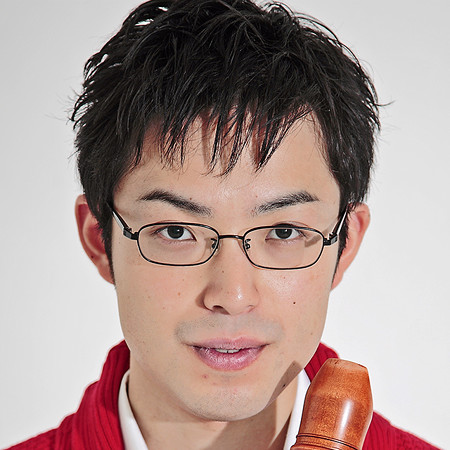 野崎剛右 のざきこうすけ リコーダー奏者