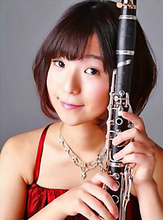 坂口あかり さかぐちあかり クラリネット奏者