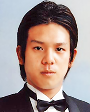 後田翔平　うしろだしょうへい　声楽家　オペラ歌手　テノール　　Shohei Ushiroda