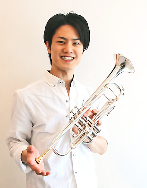 Photos: 閏間健太　うるまけんた　トランペット奏者　　　　　　　　　　　　Kenta Uruma