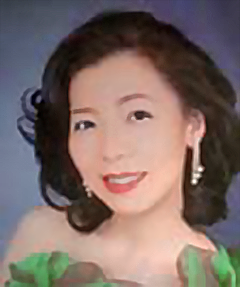 徳武雪子　とくたけゆきこ　声楽家　オペラ歌手　ソプラノ　　　　　Yukiko Tokutake