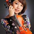 松田理奈　まつだりな　ヴァイオリン奏者　ヴァイオリニスト　　　Lina Matsuda