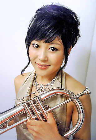 岩月美樹 いわつきみき トランペット奏者