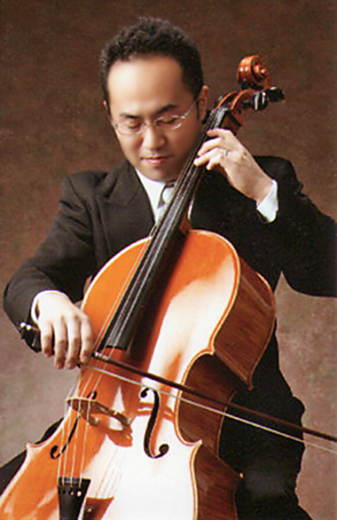 宮坂俊一郎　みやさかしゅんいちろう　チェロ奏者　チェリスト　　　Shunichiro Miyasaka