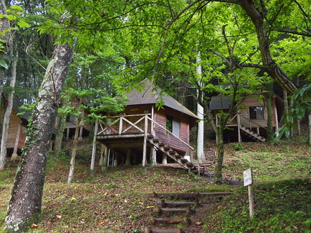 日之影キャンプ場