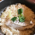 Photos: 鯛釜飯