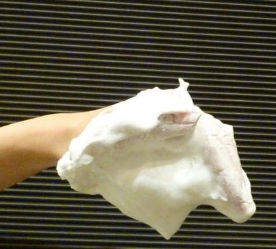 もっちり!どろあわわ